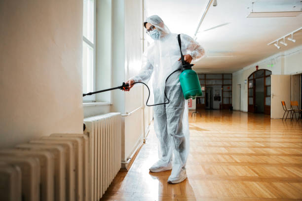 Best Best Pest Control Companies  in Long Hill, CT